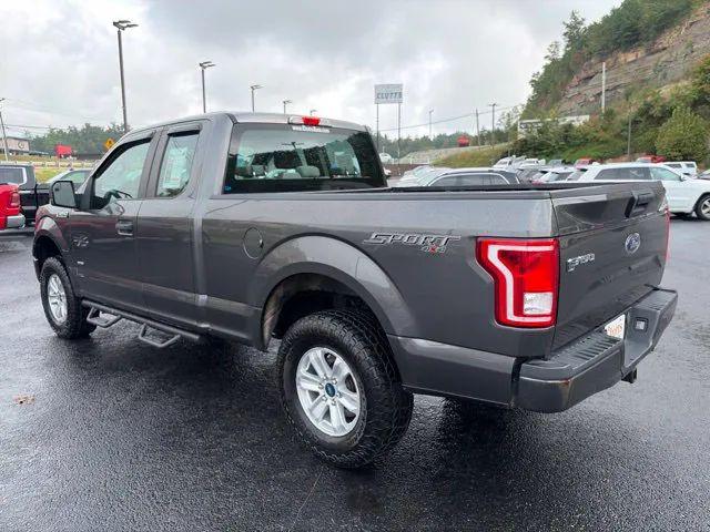 2015 Ford F-150 XL