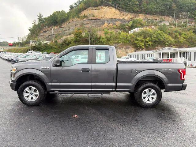 2015 Ford F-150 XL