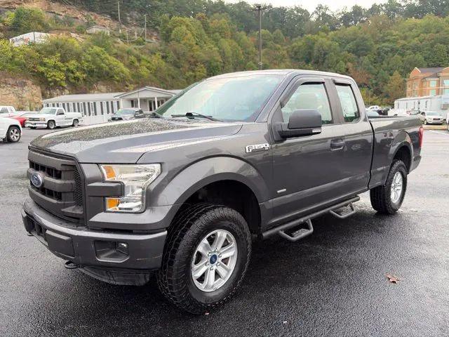 2015 Ford F-150 XL