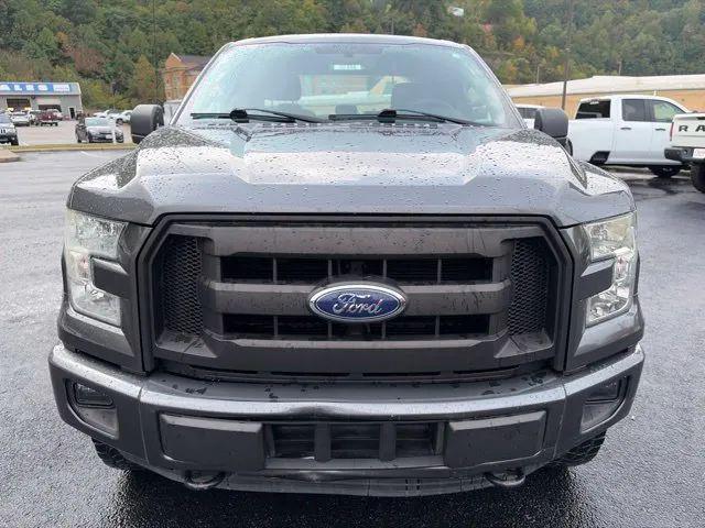 2015 Ford F-150 XL