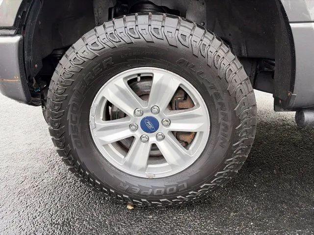 2015 Ford F-150 XL