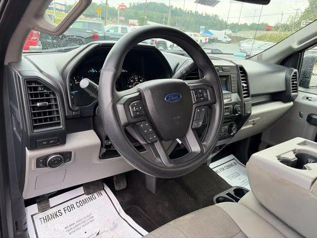2015 Ford F-150 XL