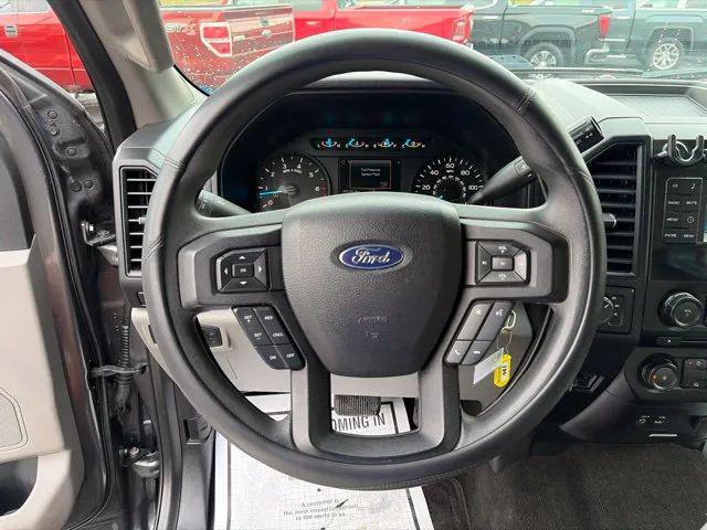 2015 Ford F-150 XL