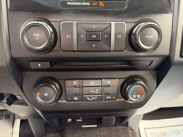 2015 Ford F-150 XL