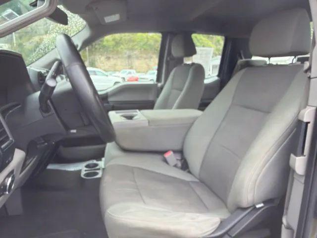 2015 Ford F-150 XL