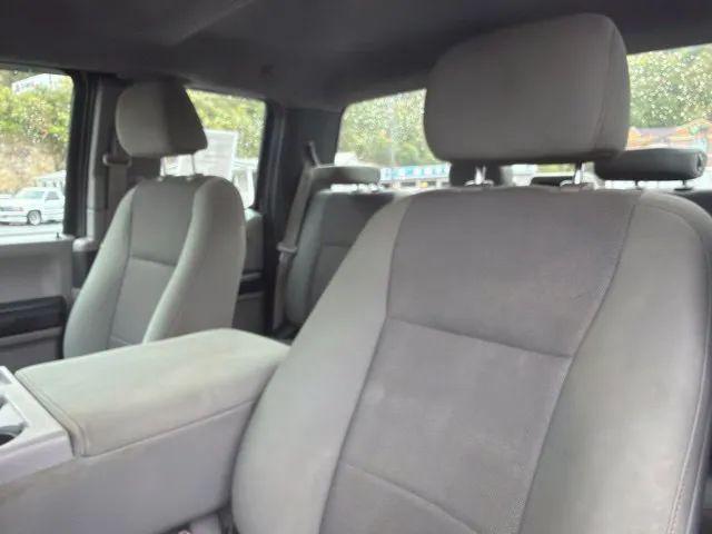 2015 Ford F-150 XL