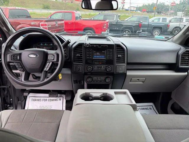 2015 Ford F-150 XL