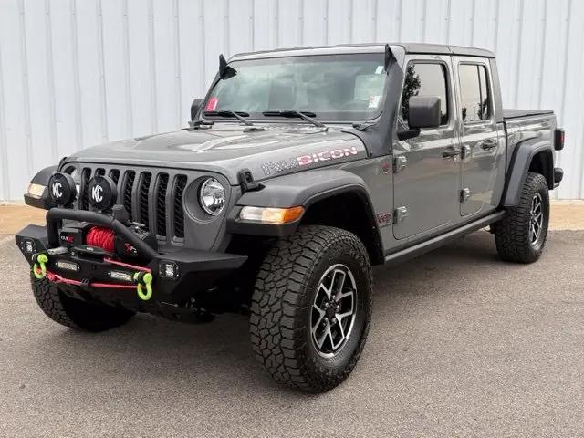 2023 Jeep Gladiator Rubicon for sale in Oklahoma City, OK