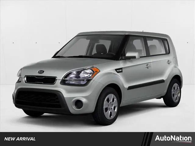 2013 Kia Soul Base for sale in Jacksonville, FL