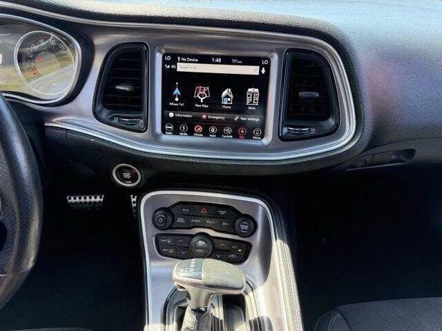 2019 Dodge Challenger R/T Scat Pack