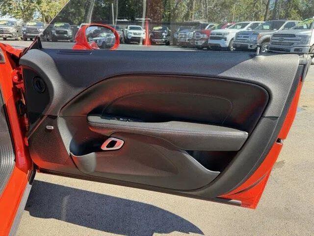 2019 Dodge Challenger R/T Scat Pack