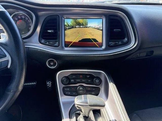 2019 Dodge Challenger R/T Scat Pack