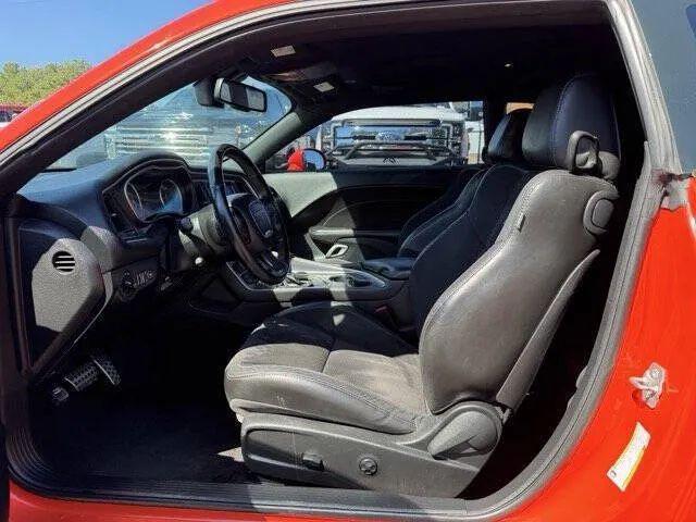 2019 Dodge Challenger R/T Scat Pack