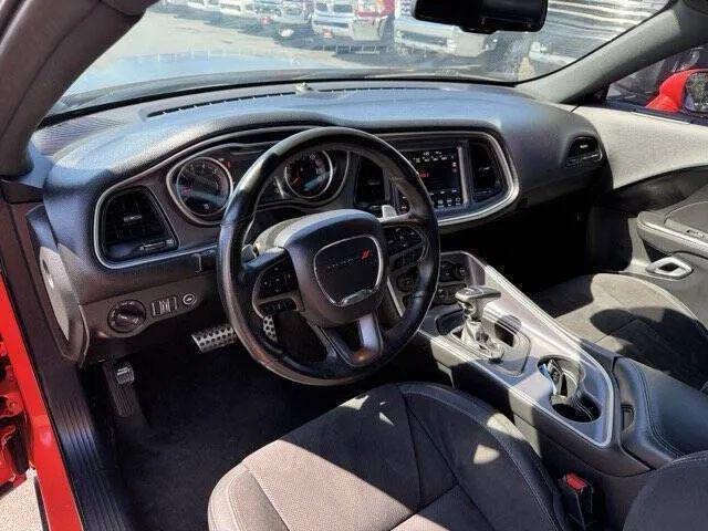 2019 Dodge Challenger R/T Scat Pack