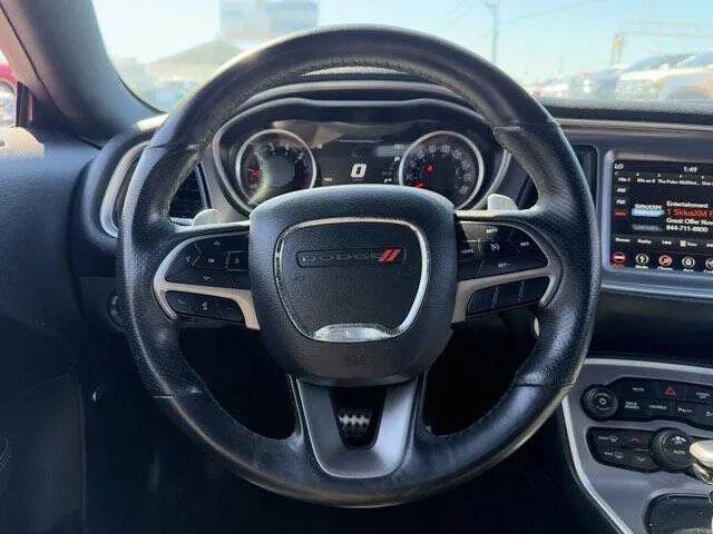 2019 Dodge Challenger R/T Scat Pack