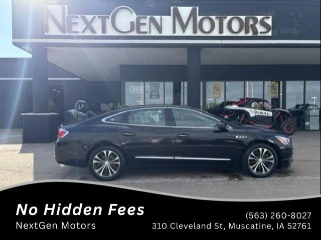 2017 Buick LaCrosse Premium for sale in Muscatine, IA