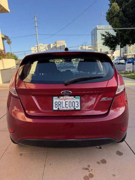 2015 Ford Fiesta SE