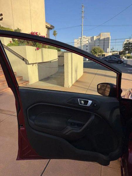 2015 Ford Fiesta SE