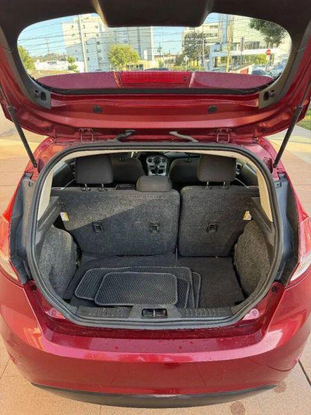 2015 Ford Fiesta SE