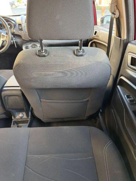 2015 Ford Fiesta SE