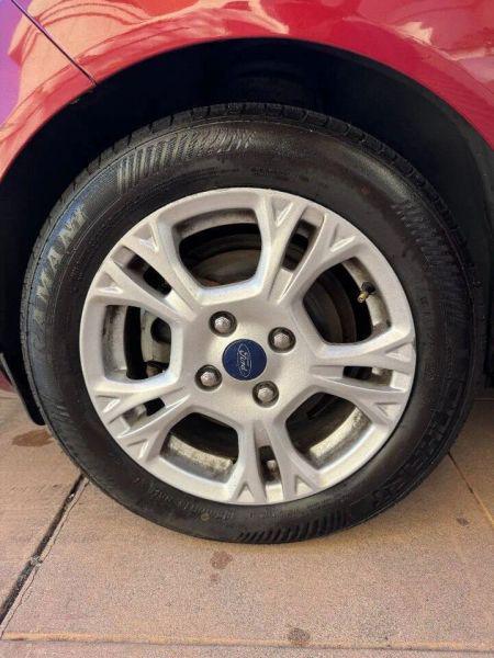2015 Ford Fiesta SE