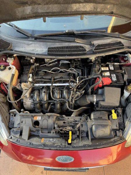 2015 Ford Fiesta SE