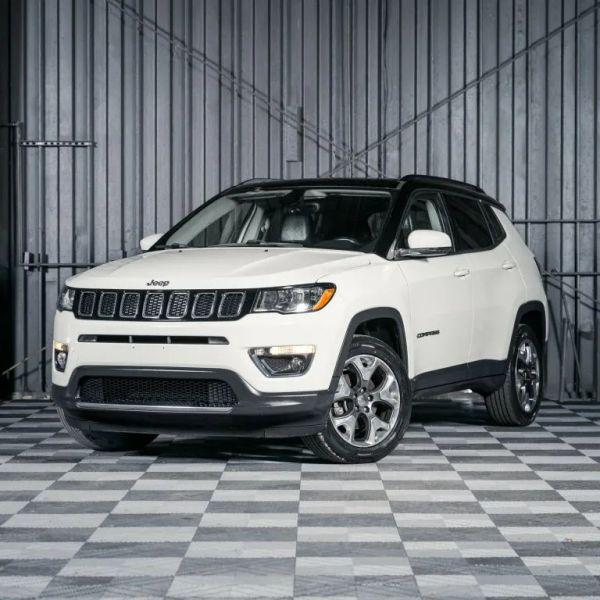 2018 Jeep Compass Limited 4x4