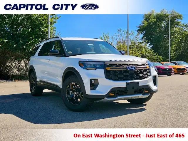2027 Ford Explorer Tremor for sale in Indianapolis, IN
