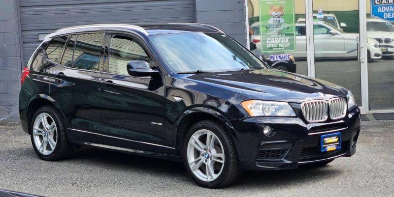 2013 BMW X3 xDrive35i for sale in Linden, NJ
