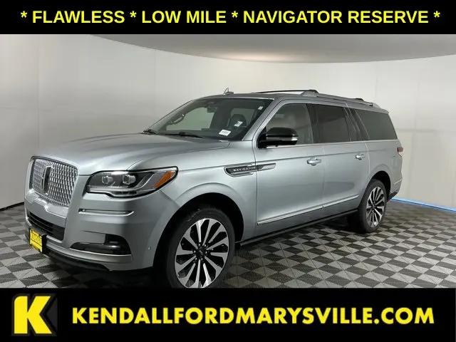 2023 Lincoln Navigator Reserve L for sale in Marysville, WA