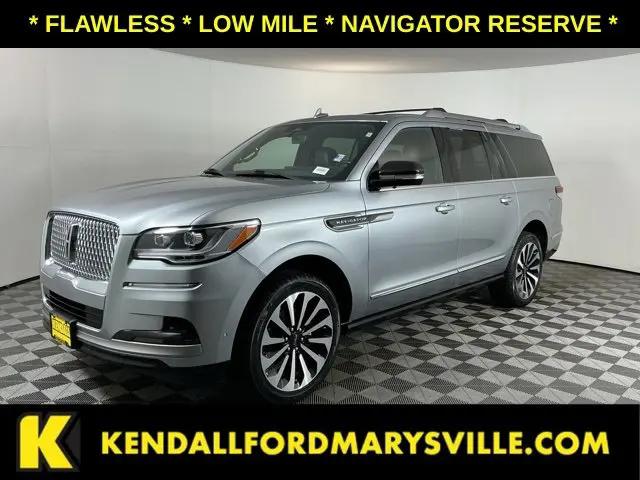 2023 Lincoln Navigator Reserve L for sale in Marysville, WA
