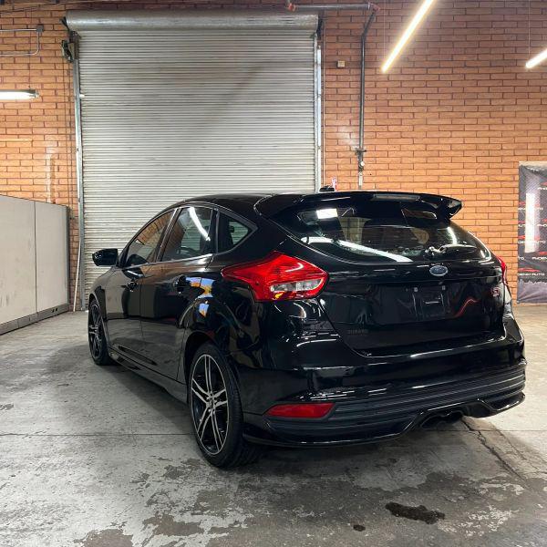 2015 Ford Focus Base