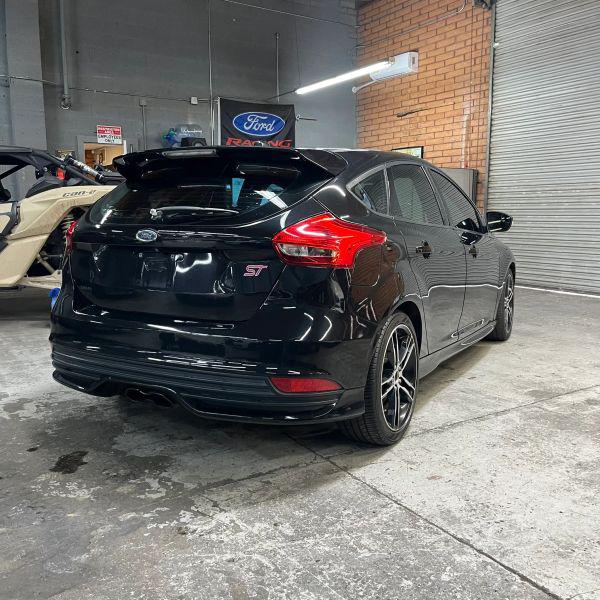 2015 Ford Focus Base