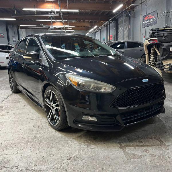 2015 Ford Focus Base