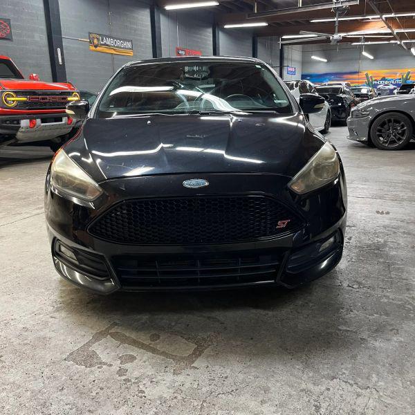 2015 Ford Focus Base