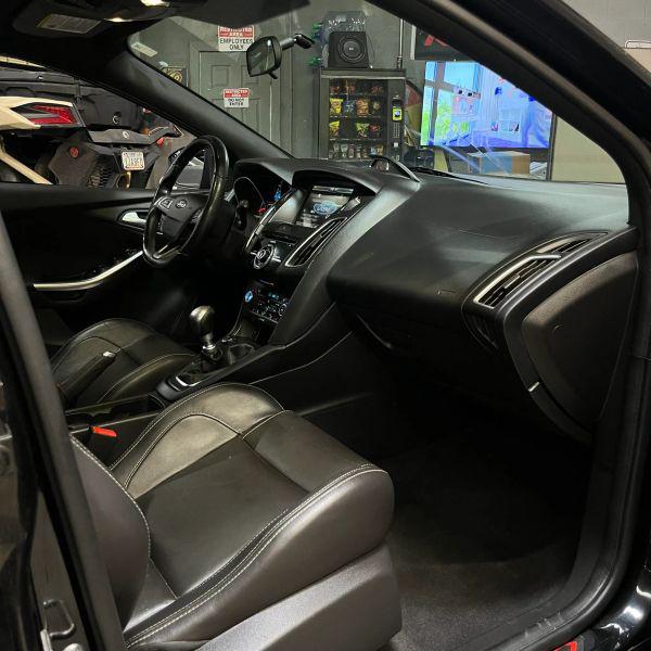 2015 Ford Focus Base