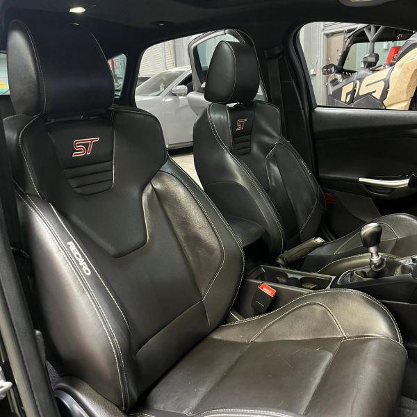 2015 Ford Focus Base