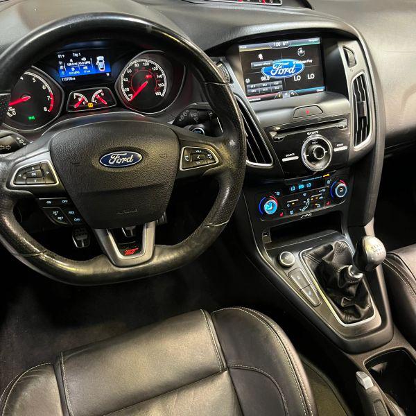 2015 Ford Focus Base