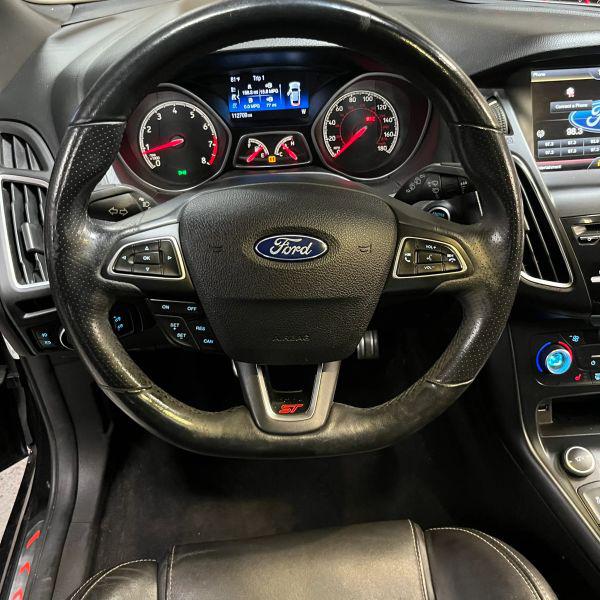 2015 Ford Focus Base