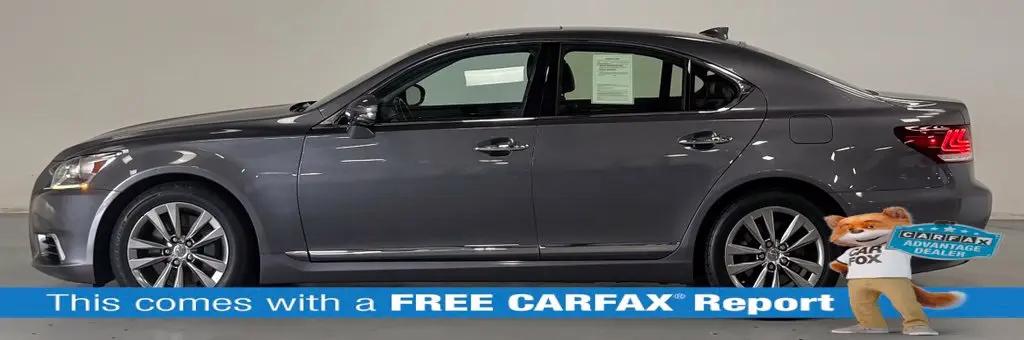 2016 Lexus LS 460 LS 460