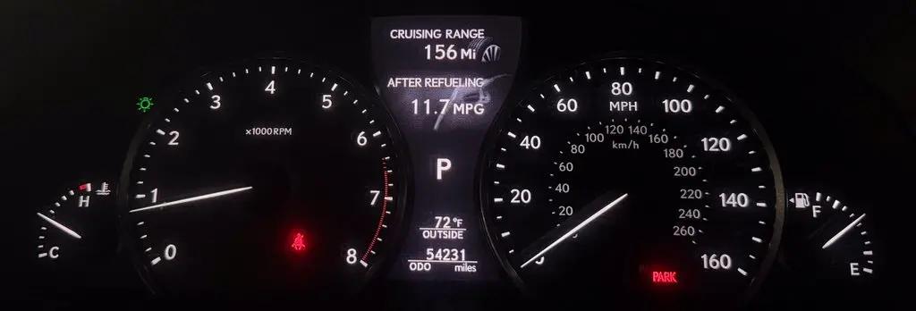 2016 Lexus LS 460 LS 460