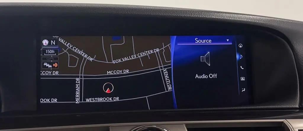 2016 Lexus LS 460 LS 460