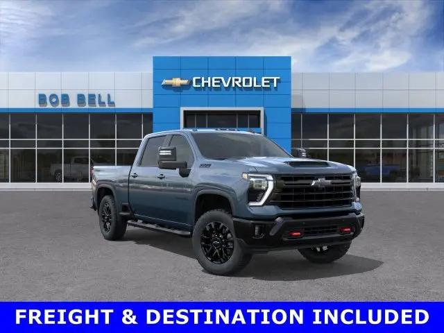 2026 Chevrolet Silverado 2500HD Crew Cab, Standard Bed, LT, 4WD for sale in Bel Air, MD