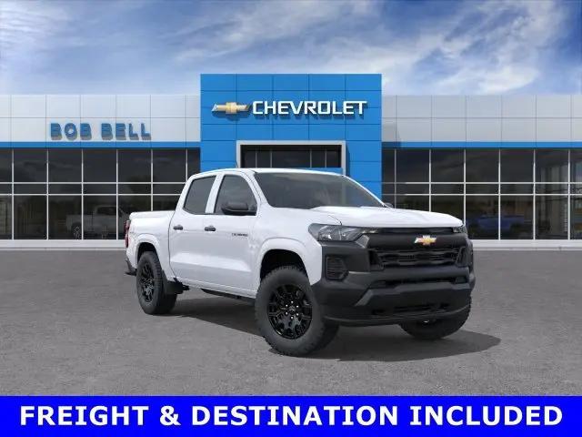 2026 Chevrolet Colorado WT, 4WD for sale in Bel Air, MD