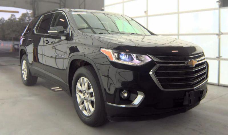 2020 Chevrolet Traverse AWD LT Cloth for sale in Philadelphia, PA