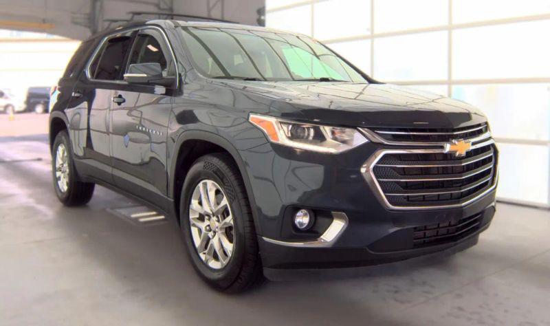2021 Chevrolet Traverse AWD LT Cloth for sale in Philadelphia, PA