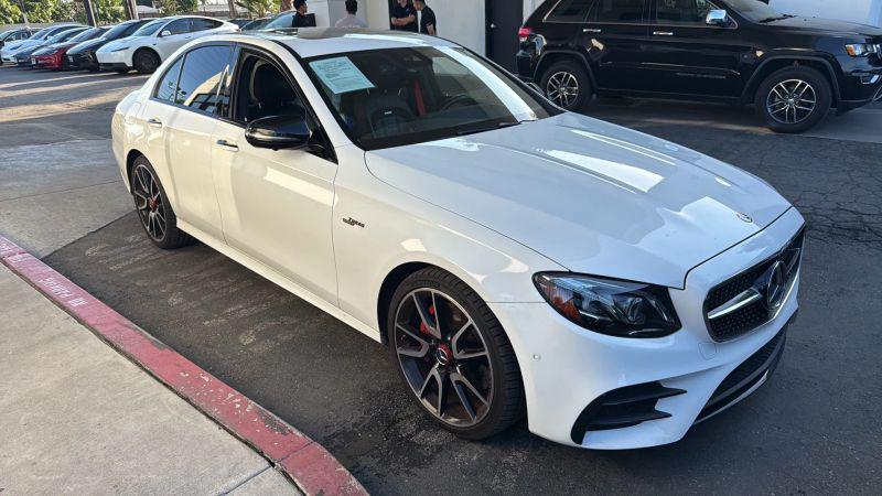 2020 Mercedes-Benz AMG E 53 4MATIC for sale in Azusa, CA