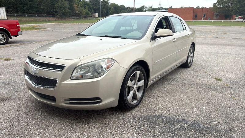 2011 Chevrolet Malibu 1LT for sale in Brownsville, TN