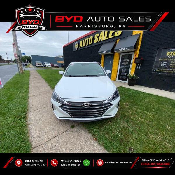 2019 Hyundai Elantra Value Edition for sale in Harrisburg, PA