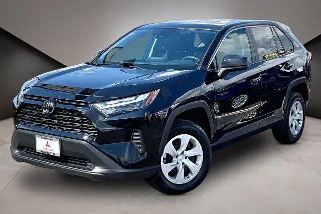 2025 Toyota RAV4 LE for sale in Dallas, TX